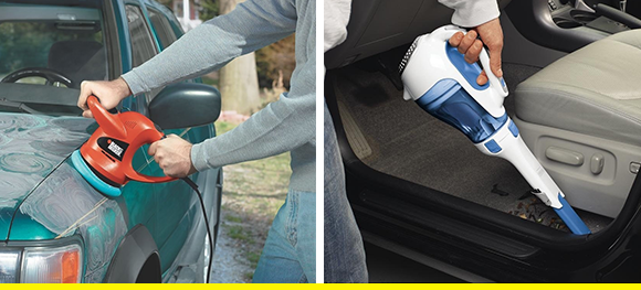 25 Things You'll Probably Want To Buy For Your First Car