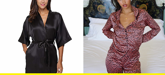33 Pieces Of Clothing To Make Even Lounging At Home Feel More Luxurious