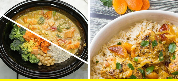 14 Wholesome Dump Dinners Your Whole Family Will Love