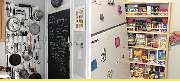 22 Clever Ways To Actually Organize Your Tiny Apartment 22 Clever Ways To Actually Organize Your Tiny Apartment