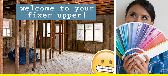 Flip This House And We'll Guess Your Age And Dream Job Flip This House And We'll Guess Your Age And Dream Job