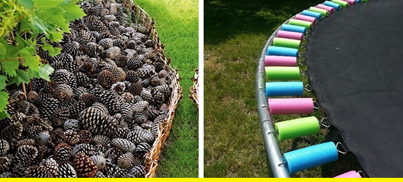41 Cheap And Easy Backyard DIYs You Must Do This Summer