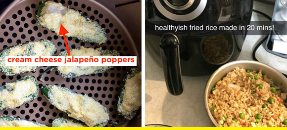 airfryer recipes you need to try