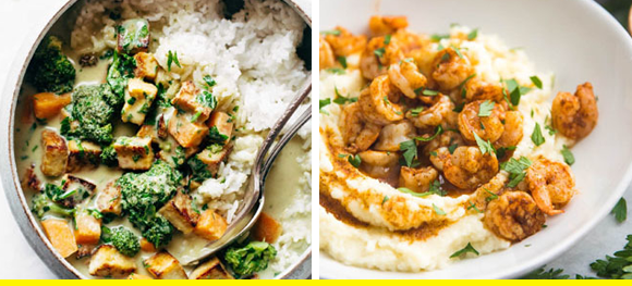 anti-inflammatory recipes