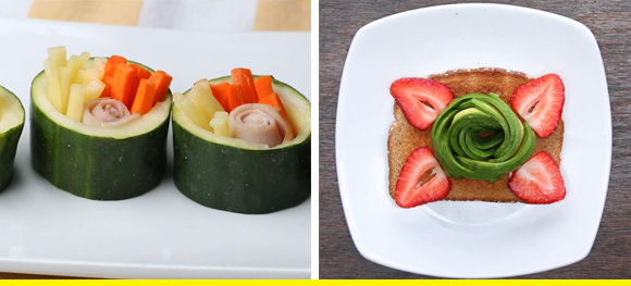 easy healthy appetizers