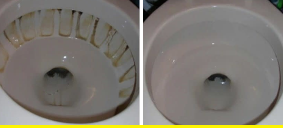 25 Products With Before-And-After Photos That Are Simultaneously Gag-Worthy And Satisfying