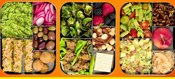 keto bento boxes