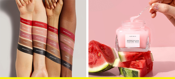 beauty and skincare in 2018