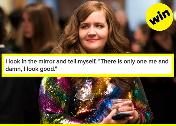 20 Things That Real People Do To Feel Good About Their Bodies