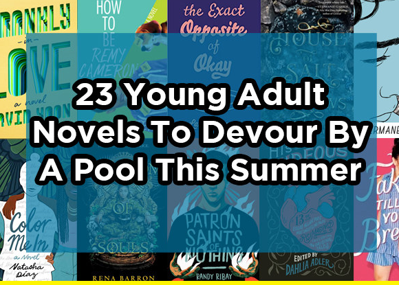 23 YA novels 23 YA novels