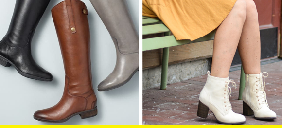24 Gorgeous Pairs Of Boots To Buy Now And Store For Fall