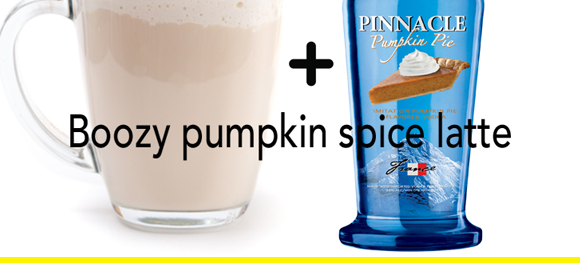 bizarre  alcohol combos