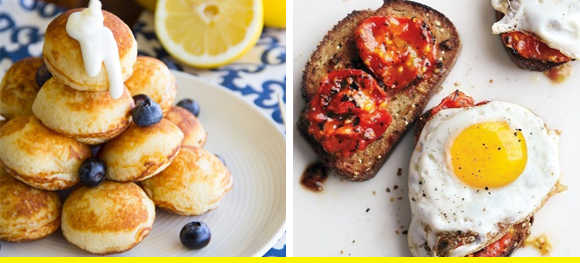 breakfast recipes
