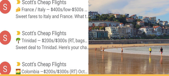 budget travel