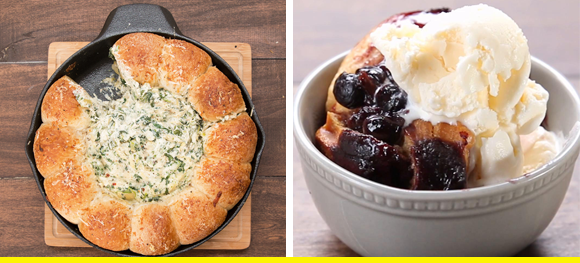 comfort food recipes