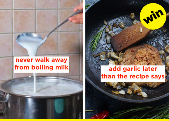 useful tips to cook more this year