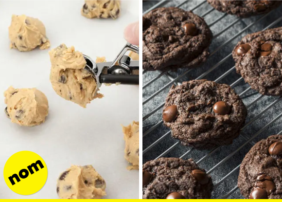 secret to making good cookies