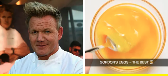 gordon ramsay's best cooking tips