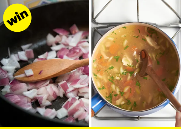 practical cooking tips