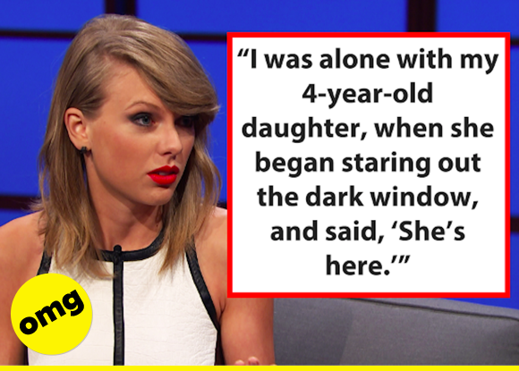 creepy things kids have said creepy things kids have said
