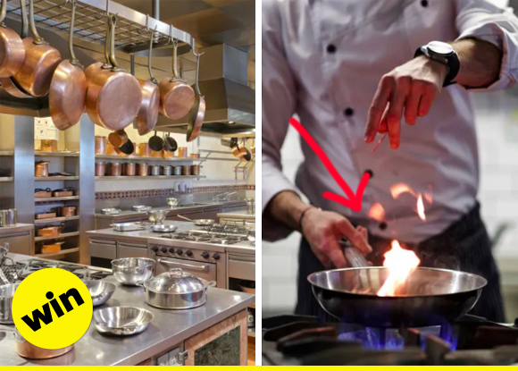 culinary school tips