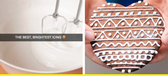 cookie decorating tips