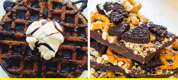 last minute desserts