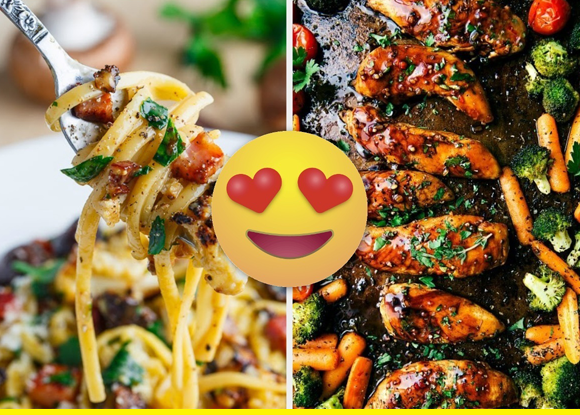 healthy recipes for two