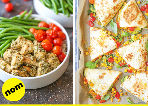 7 dinners under $10 you should make this week