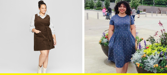 comfy dresses you'll wear all the time