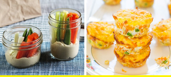 tricks to eating healthy