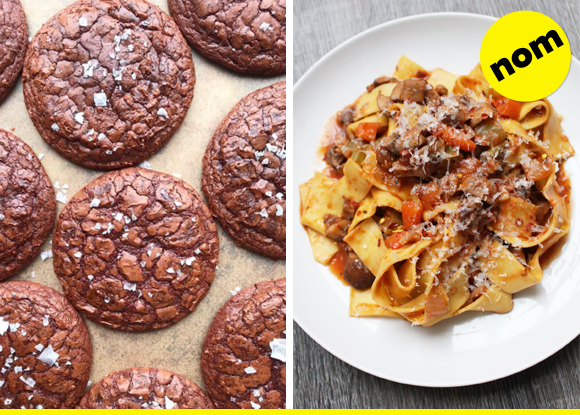 recipes we loved recently