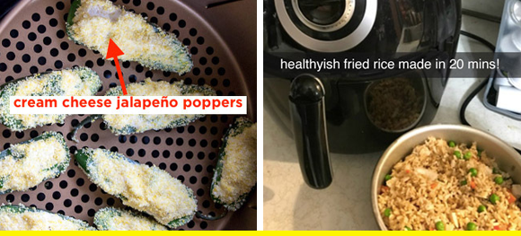 airfryer recipes