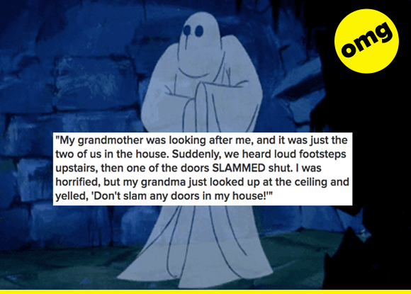 13 ghost stories