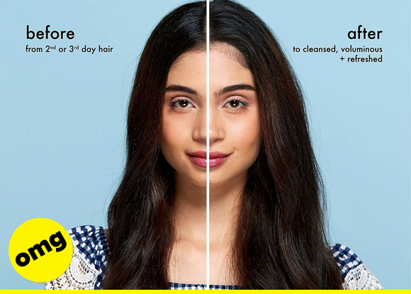 your hair looks amazingggg