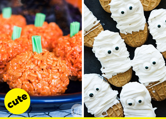 spooky treats!