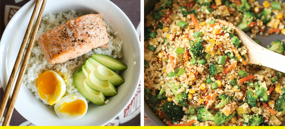 healthy dinner ideas in 30 min