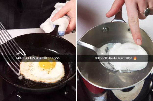 Egg Cooking Tips