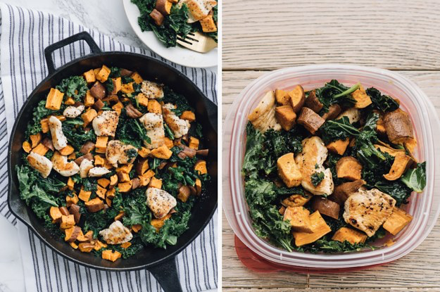 7-Day No-Added-Sugar Meal Plan