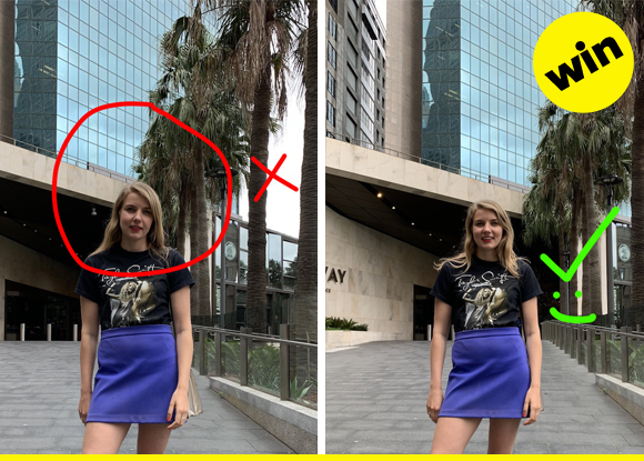 how to take good instagram photos