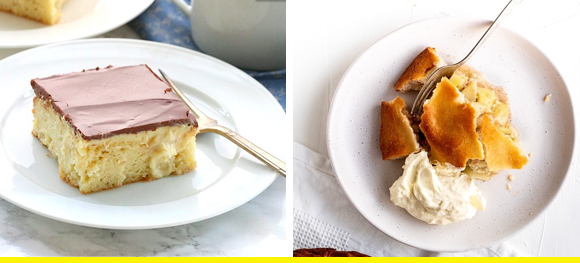 low carb versions of holiday desserts