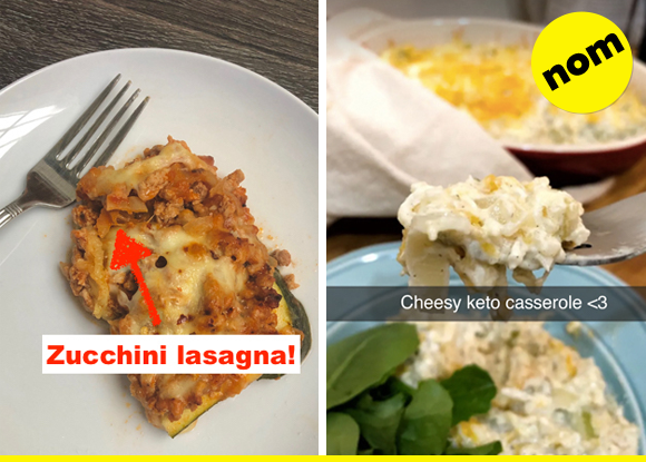 pinterest low carb recipes