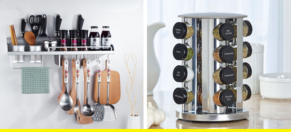 clever storage products for your kitchen