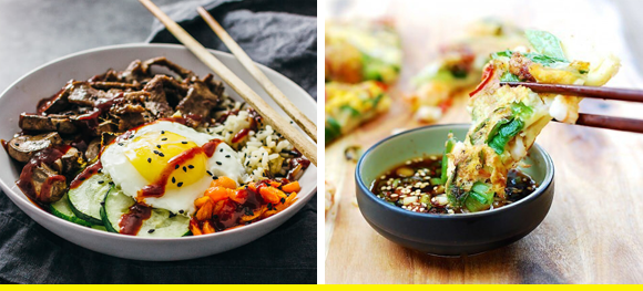 korean recipes for beginners