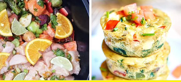 lazy ways to cook healthier