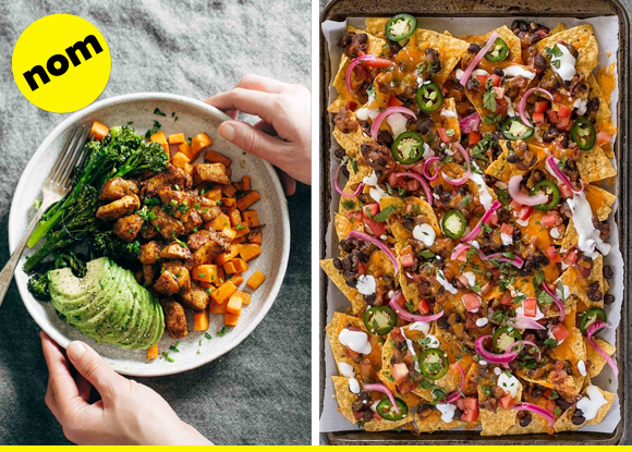 easy dinner ideas not sure what to make