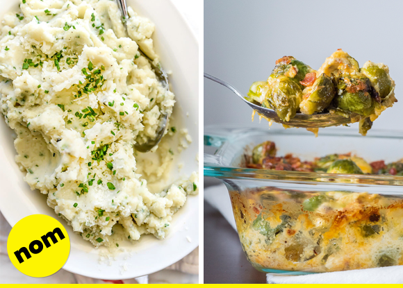 low carb thanksgiving recipes