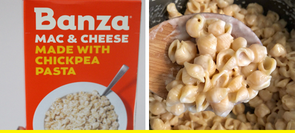 healthy mac n cheese