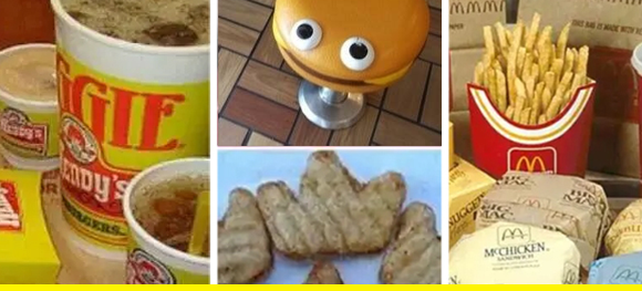 fast food restaurant