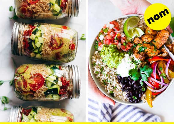 wholesome recipes for meal prep